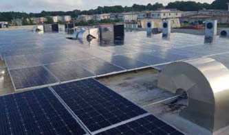 Commercial-array Solar Photovoltaic Systems - Energy Safety