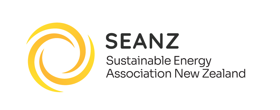 Logo_SEANZ_full-name_black SEANZ Membership: Recognised Solar Provider Committed to Sustainability