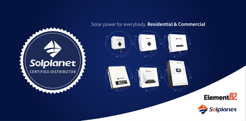 Solplanet-Certified Solplanet 30-50K LT-G2 Three Phase String Inverter