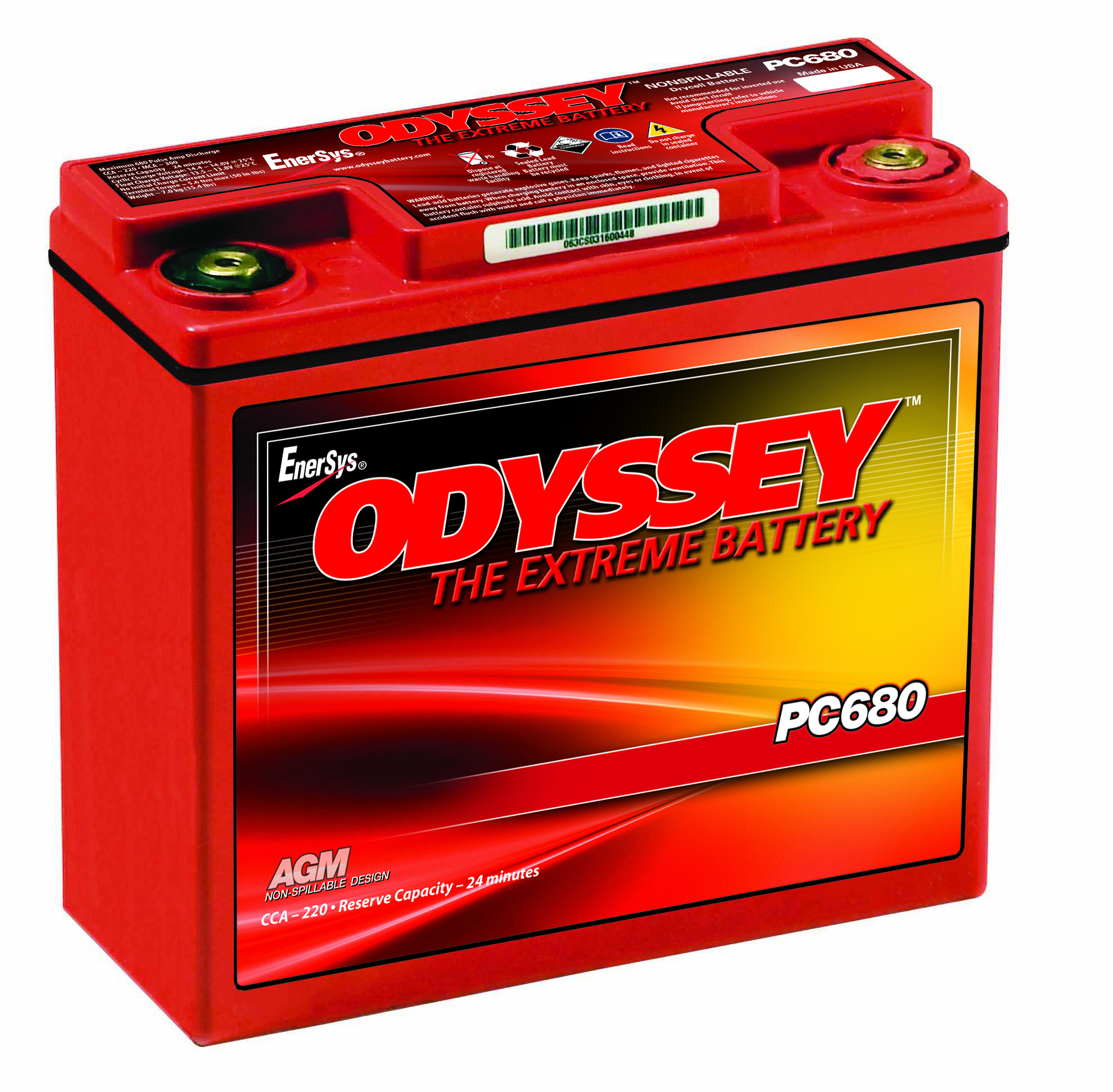 Battery pc