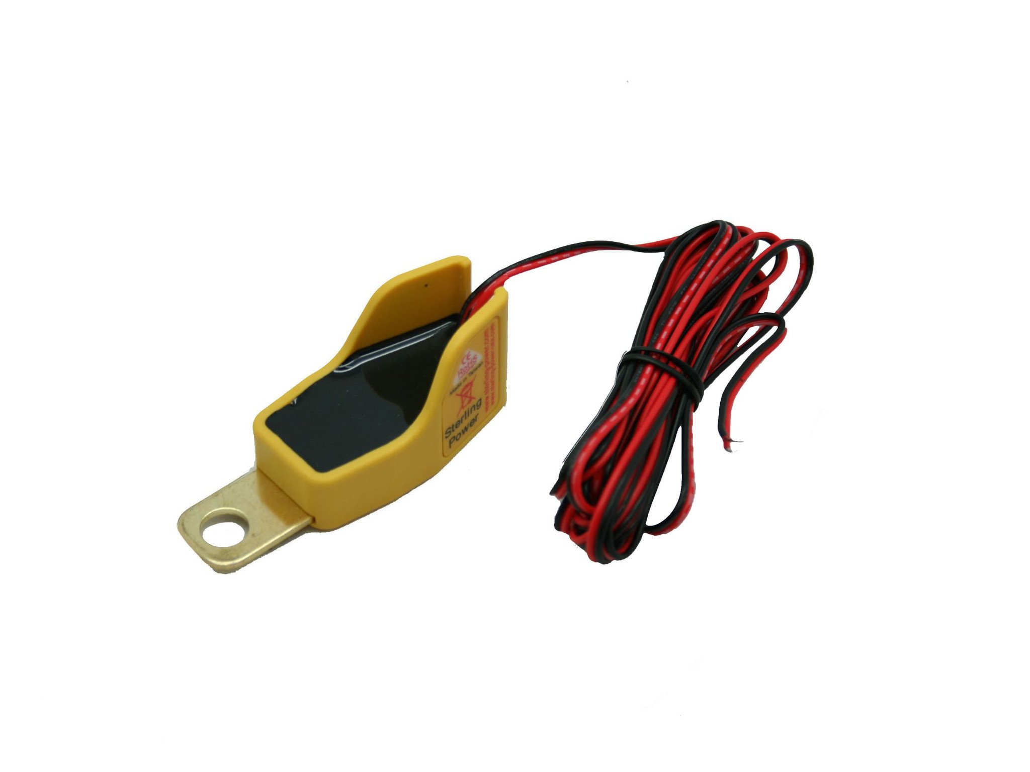 Temperature Sensor For Battery to Battery Chargers