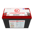 12V 130Ah Lithium Battery