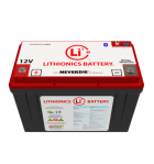 12V 130Ah Lithium Battery