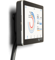 gxtouch-wallmount Victron Monitors and Shunts