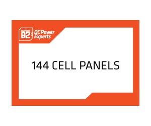 144-cell-solar-panels