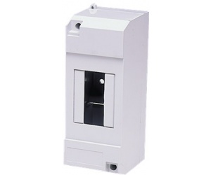 MCB 2 Pole NHP DIN Enclosure