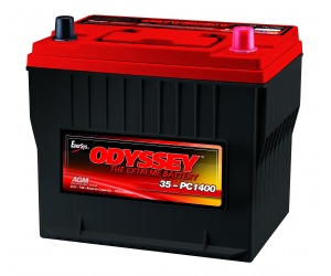 Odyssey 35-PC1400 12V AGM Battery