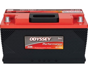 Odyssey PS49-950 12V AGM Battery