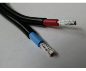Solar Cable Fig. 8 Dual Insulated 6mm2