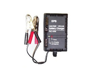 Battery Charger 6 or 12 volt 2.5A