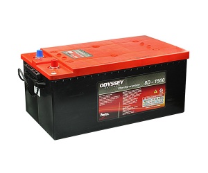 Odyssey 8D Dual Purpose 12V AGM Battery