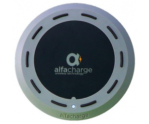 Alfatronix Wireless Charger AC input