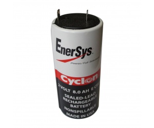 Cyclon E Cell 2v AGM Battery