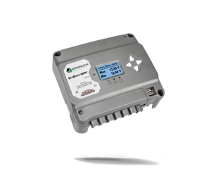 EcoBoost MPPT Solar Controller 20A with Meter