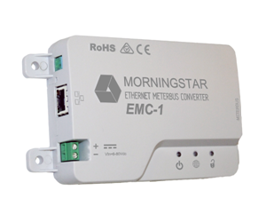 Ethernet MeterBus Converter