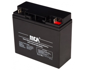 12V Battery AGM 18Ah