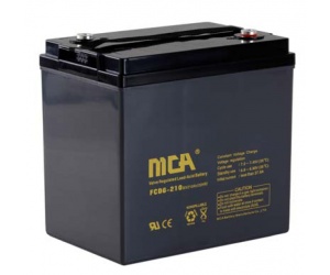 6v Deep Cycle 250Ah AGM Battery