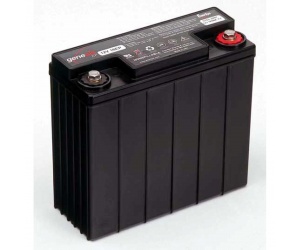 Genesis 16Ah AGM Battery