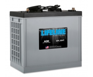 Lifeline 12V 150Ah Deep Cycle AGM Battery