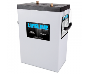 Lifeline 6V 400Ah Deep Cycle AGM Battery