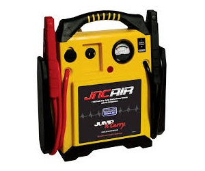 Jump Pack 12V with Air Compressor