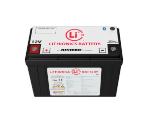 12 Volt 125Ah Lithium Battery