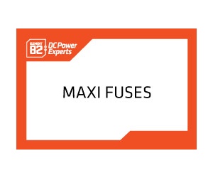 maxi-fuses