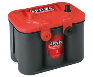 Optima 34-78 12V Spiral AGM Battery