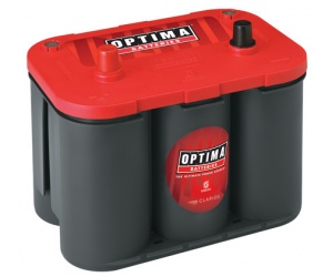 Optima 34 12V Red Top Spiral AGM Battery