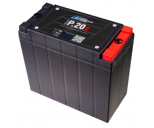 Full Spectrum Power P20SR 720CA 12Ah Lithium 12V Battery
