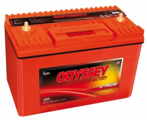 Odyssey 31-PC2150MJT 12V AGM Battery