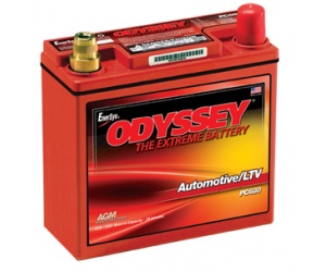 Odyssey PC680MJT AGM 12V TPPL Battery