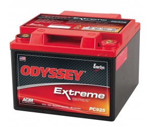 Odyssey PC925 12V AGM Battery