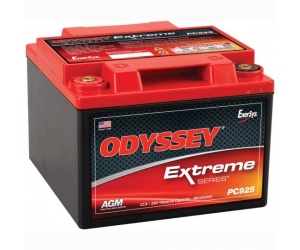 Odyssey PC925L 12V AGM Battery