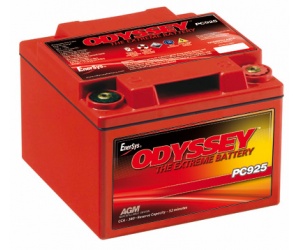 Odyssey PC925LMJ 12V AGM Battery