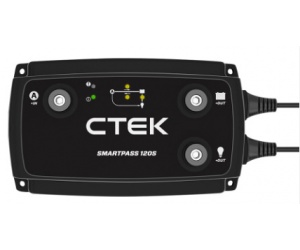 CTEK Smartpass 120S  - Alternator Supplementary Charging System