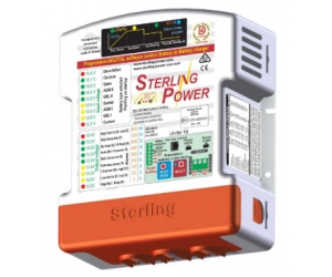 Battery to Battery Charger - 30A 12V-12V