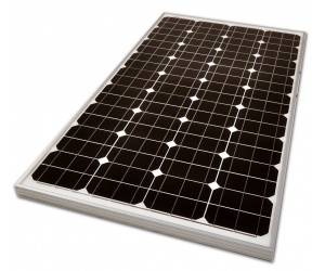 36 Cell Solar Panel 150W Monocrystalline