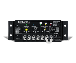 SunSaver 10A 12V Solar Controller