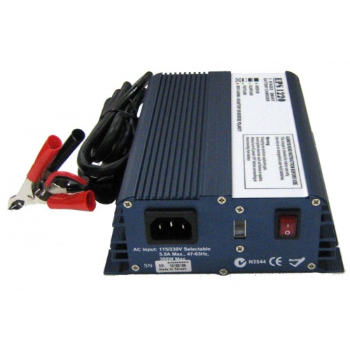EPS 12v 20A Programmable Charger