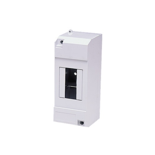 MCB 2 Pole NHP DIN Enclosure