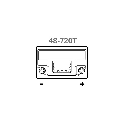 48-720T Terminal Layout