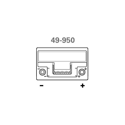 49-950 Terminal Layout