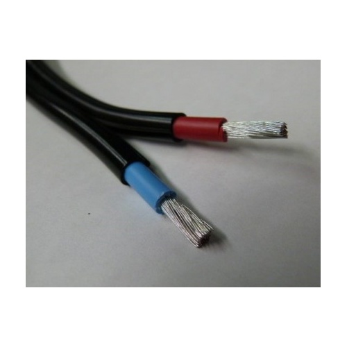 Solar Cable Fig. 8 Dual Insulated 4mm2