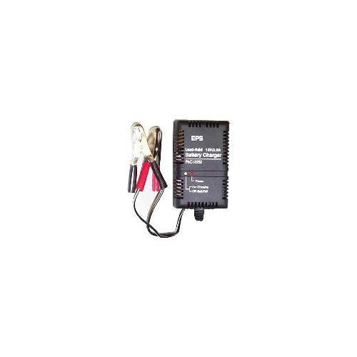 Battery Charger 6 or 12 volt 2.5A