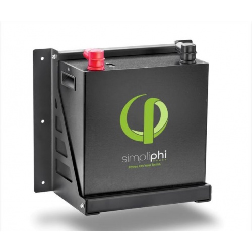 simpliphi 3.8kW battery