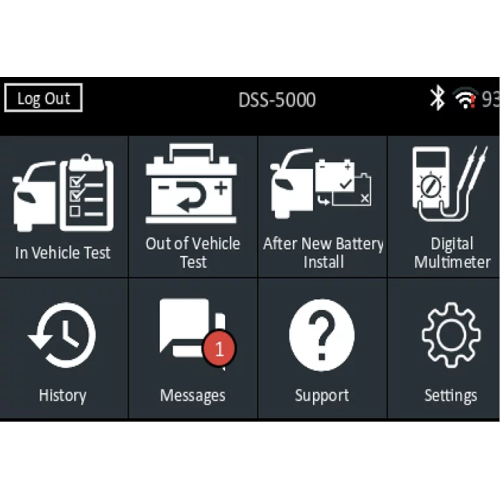 dss-501