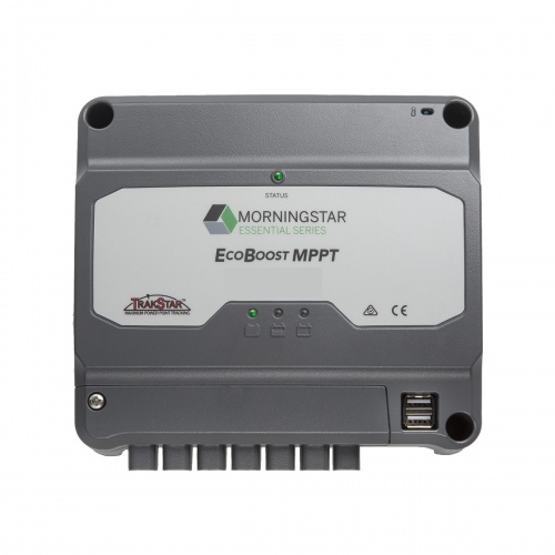 EcoBoost MPPT Solar Controller 40A