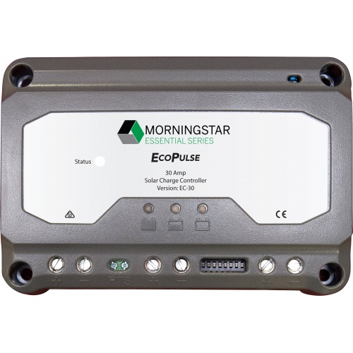 EcoPulse 20A Solar Controller