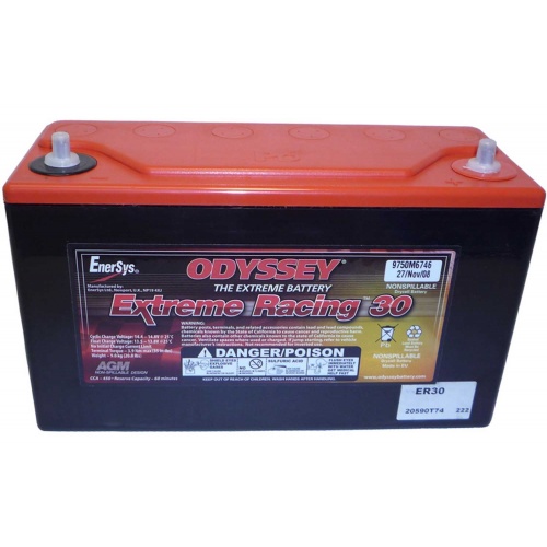 Odyssey ER15 Extreme Racing Battery 